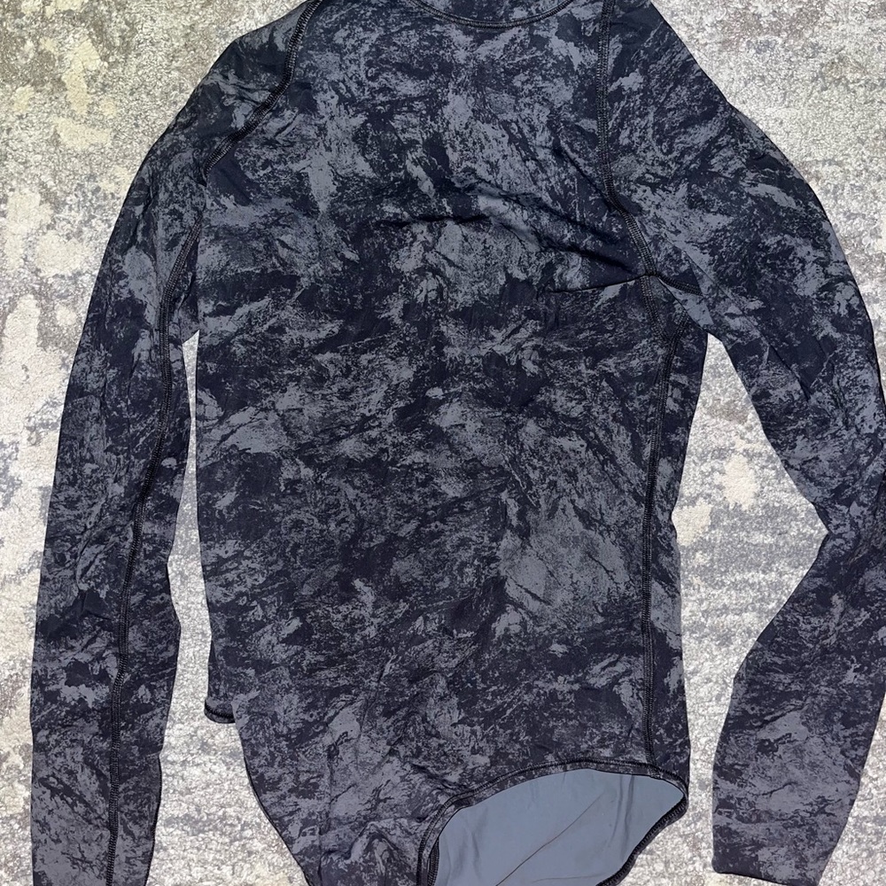 LULULEMON YOGA SUIT/ SWIM SUIT